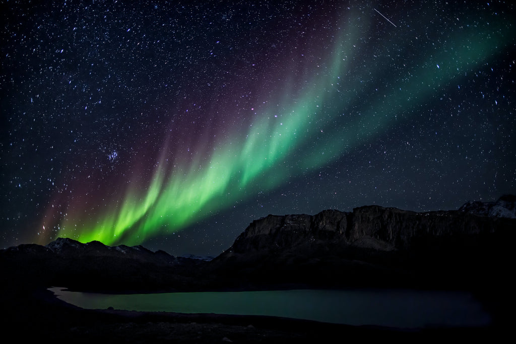 Descubriendo la Magia Celestial: Un Viaje a Través de las Auroras Boreales